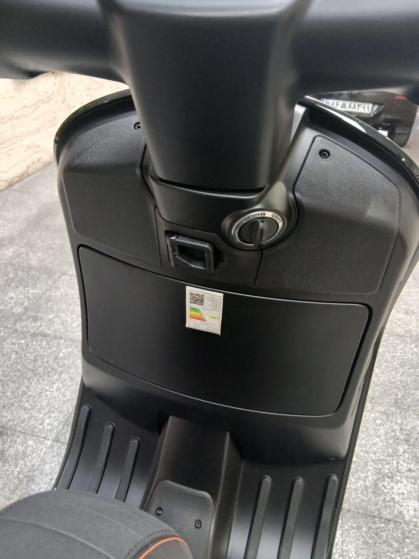 وسپا  جی تی اس 250 سوپر نت HPE 4