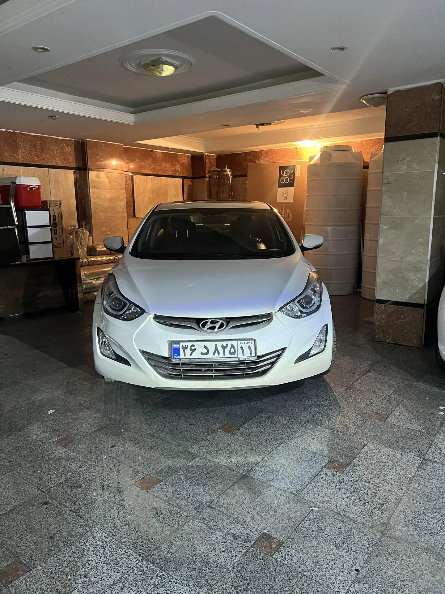 هیوندای النترا
