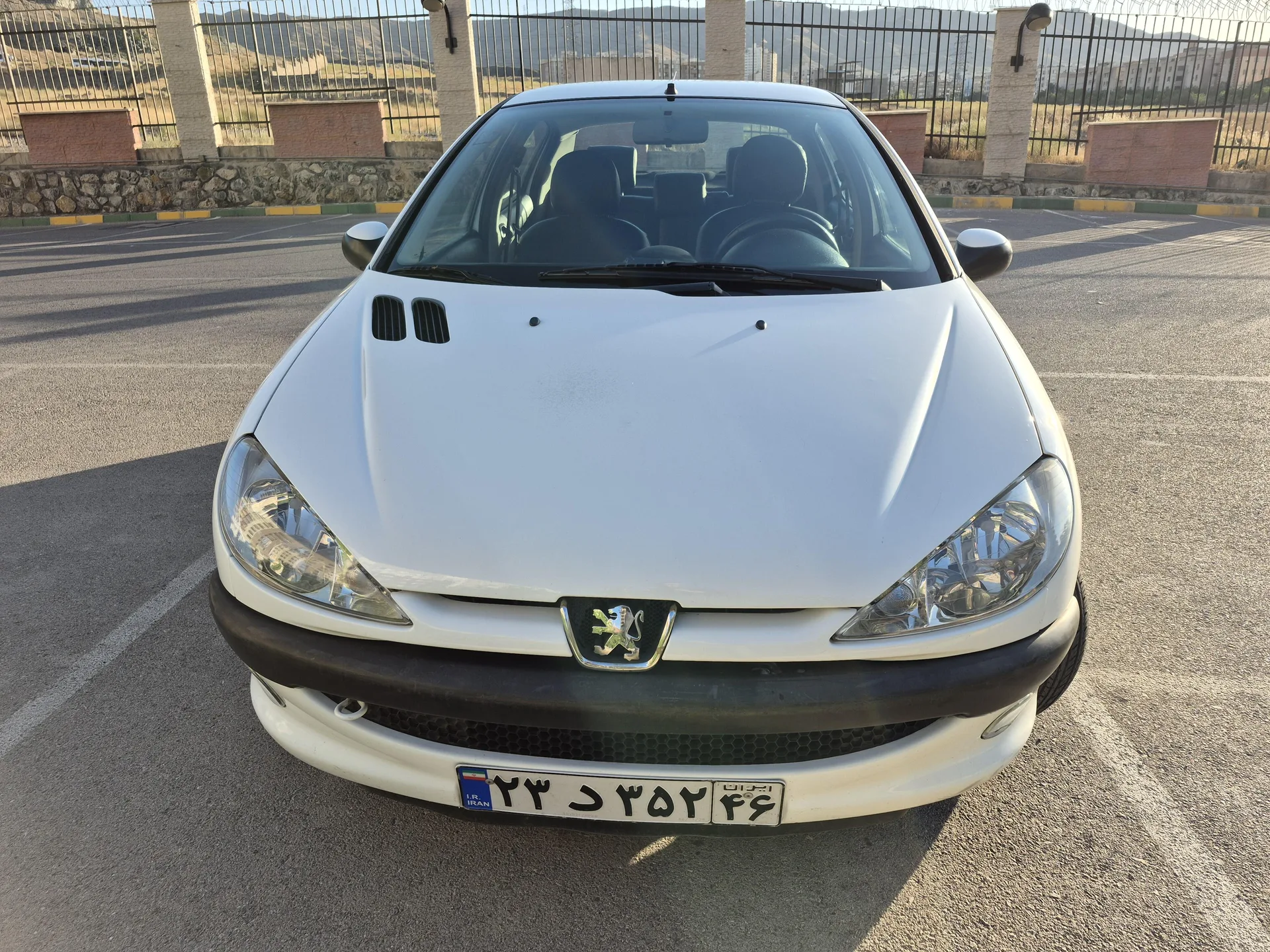 پژو 206 SD