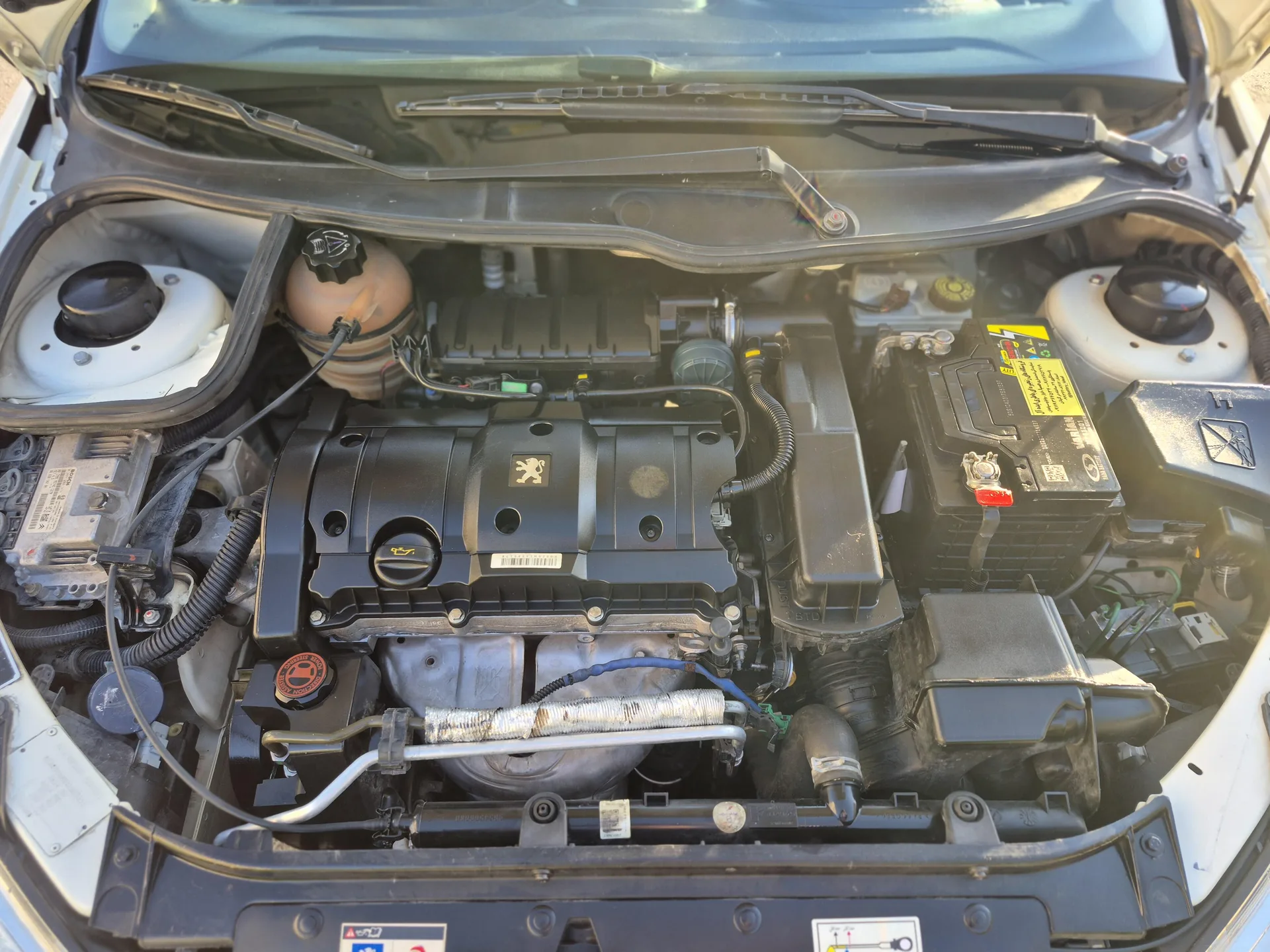 پژو  206 SD 3