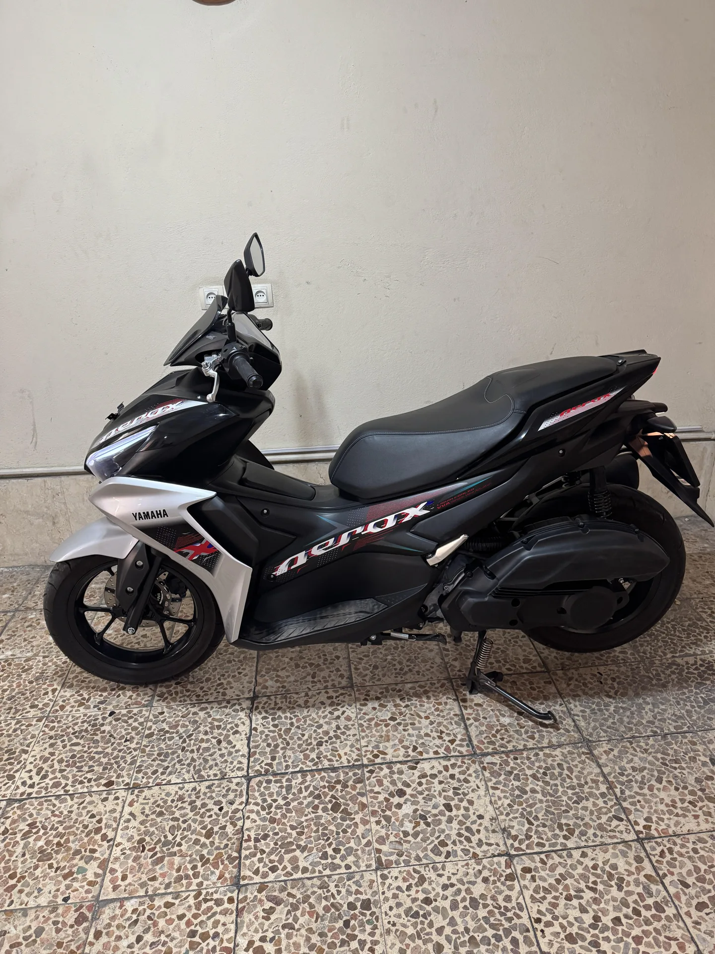 یاماها AEROX 155