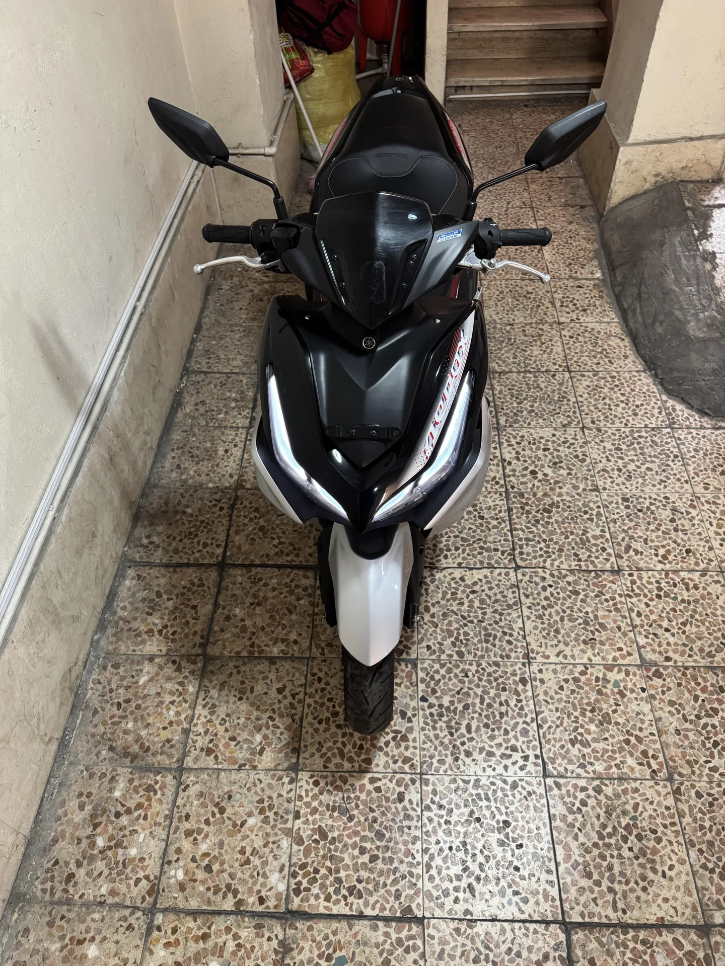 یاماها  AEROX 155 2