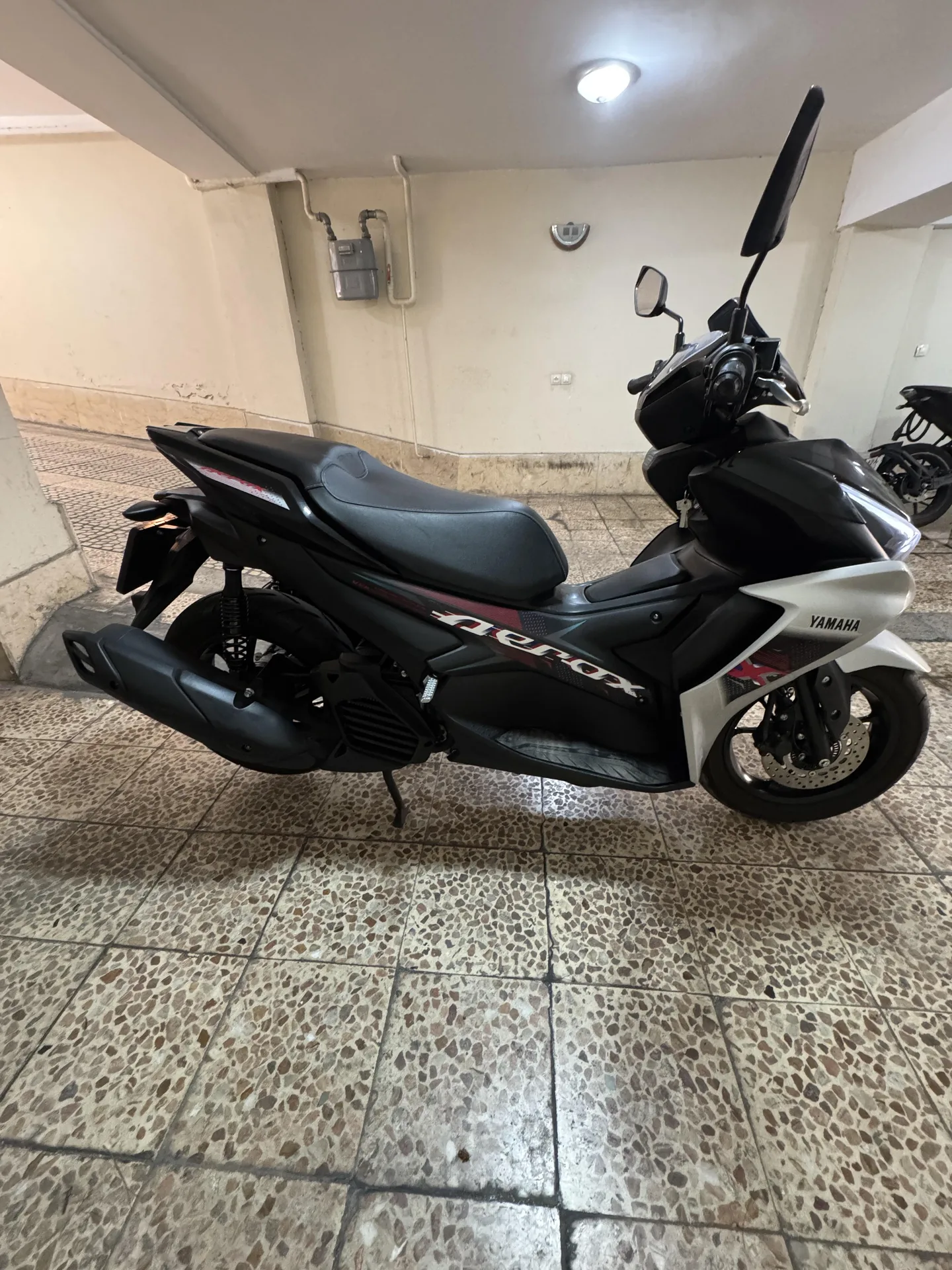 یاماها  AEROX 155 3