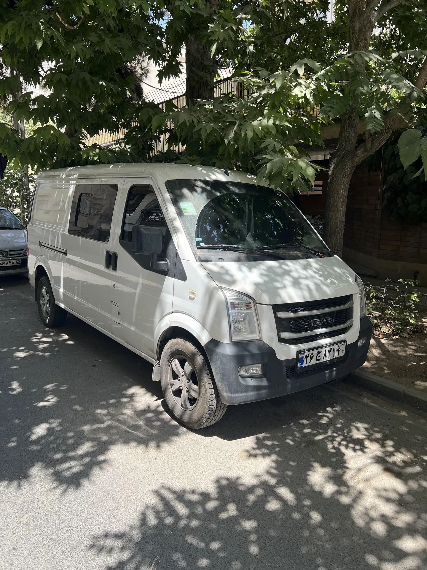 اینرودز C35