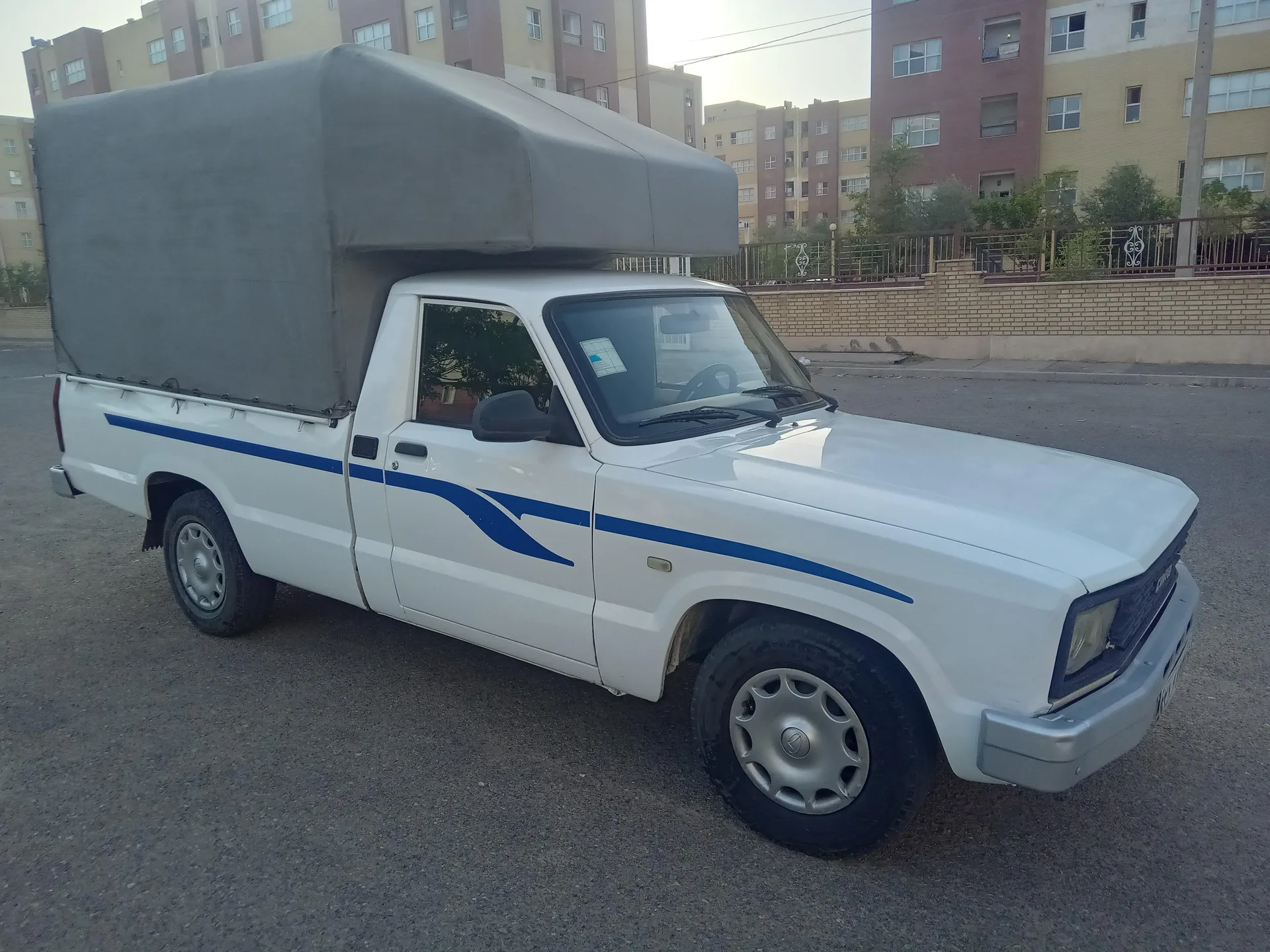 کارا  تک کابین 2