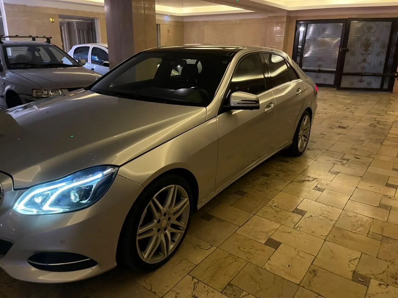 بنز  کلاس E 3