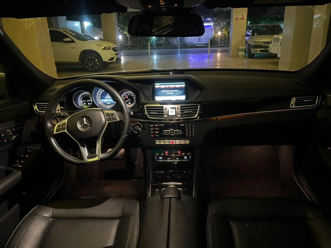 بنز  کلاس E 5