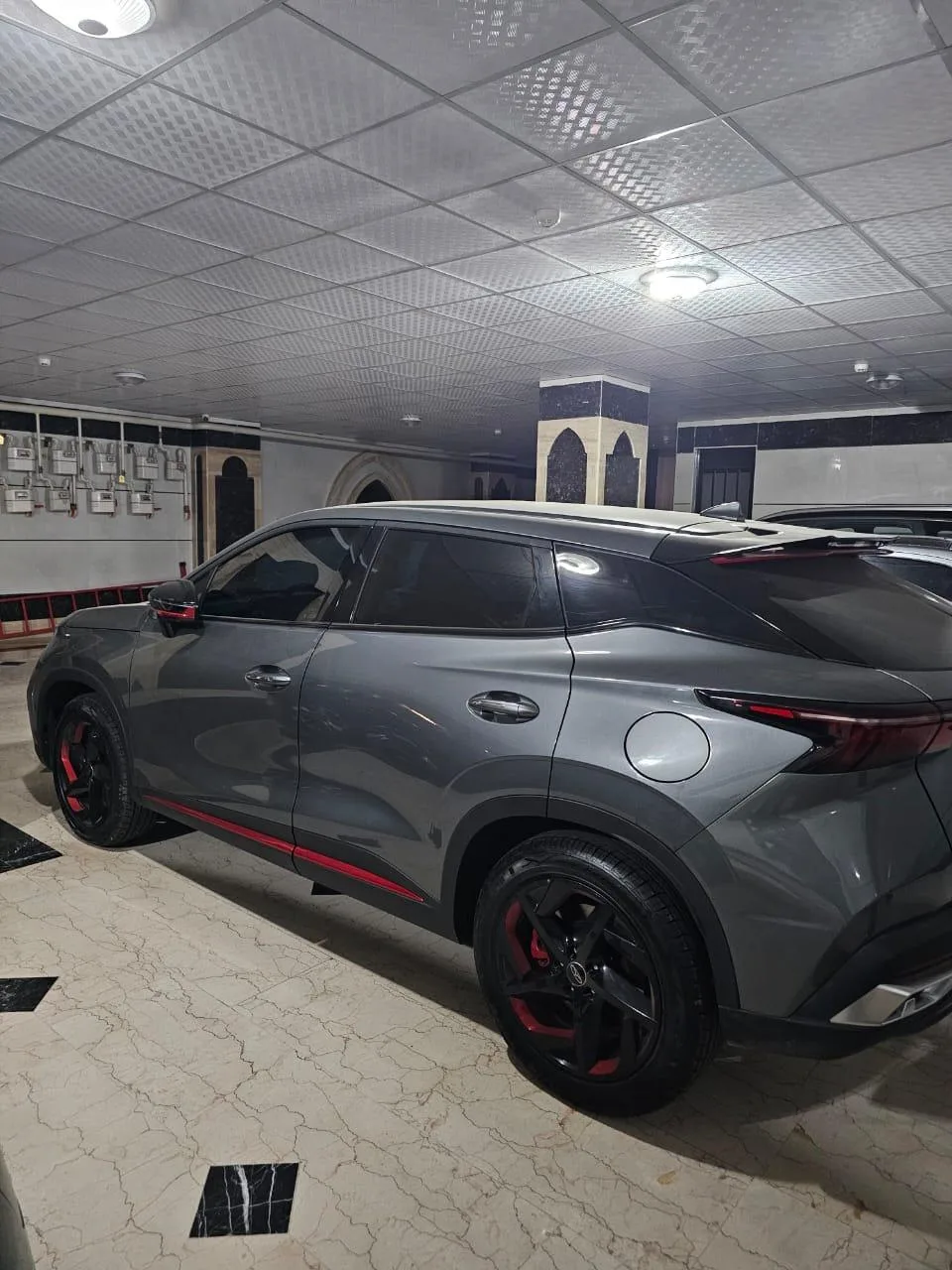 فونیکس FX