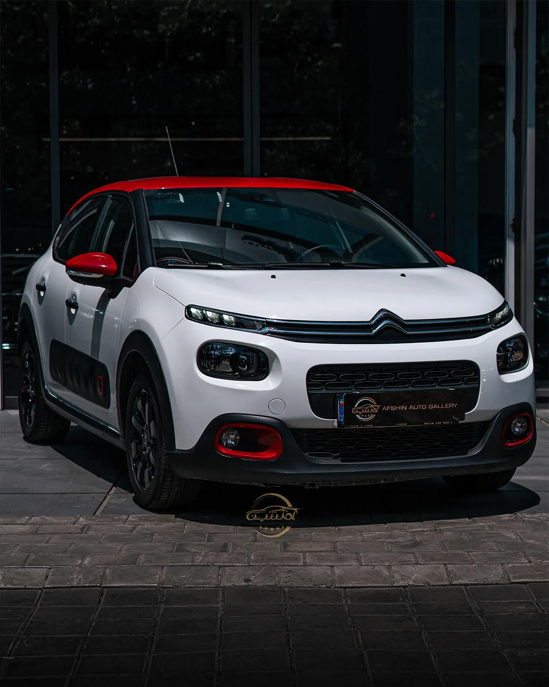 سیتروئن C3 (مونتاژ)