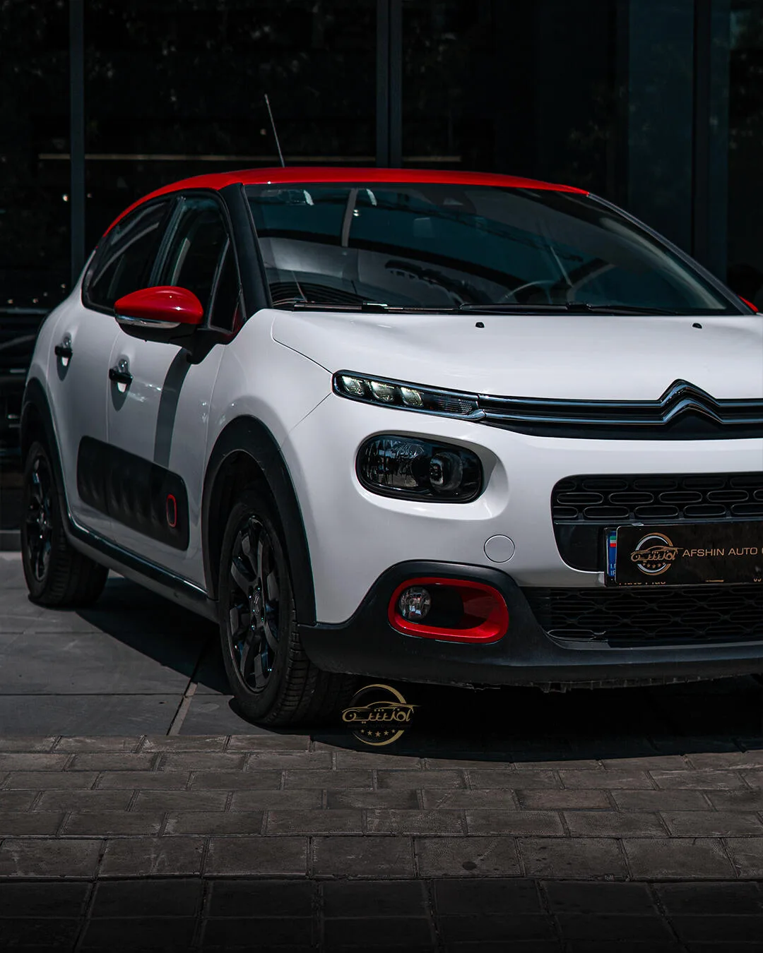سیتروئن  C3 (مونتاژ) 2