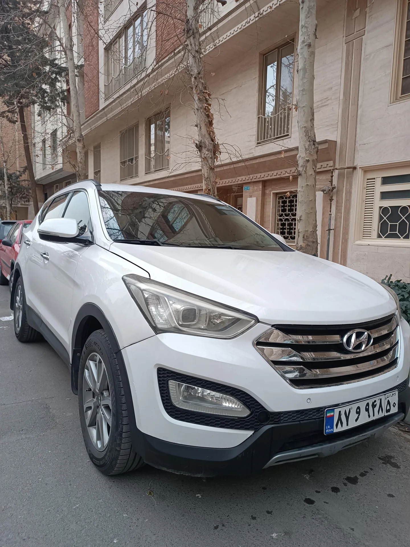 هیوندای سانتافه