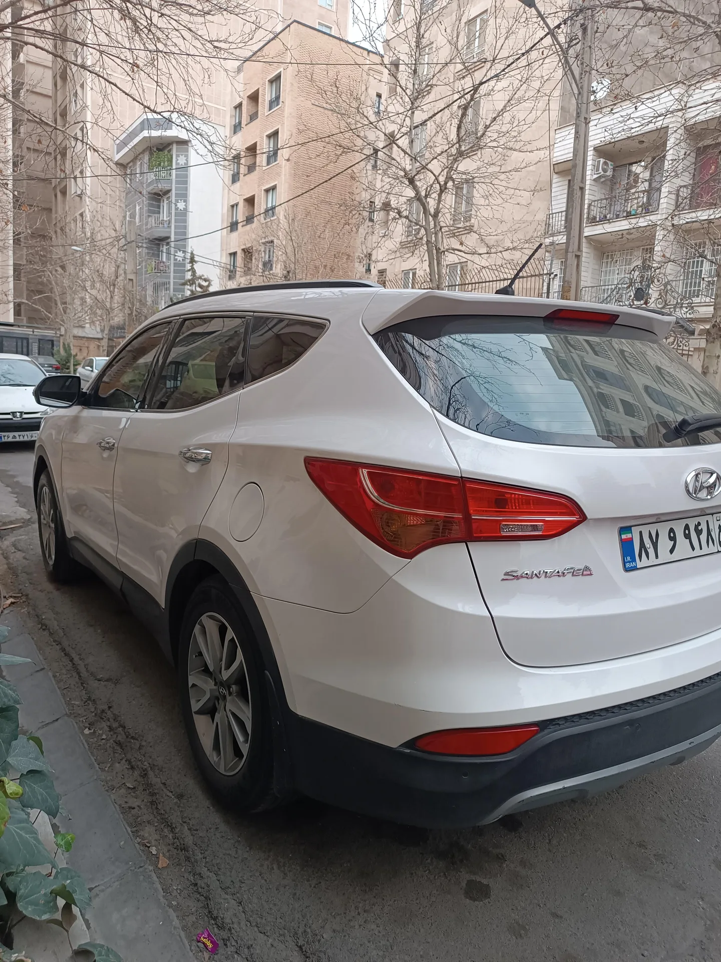 هیوندای  سانتافه 2
