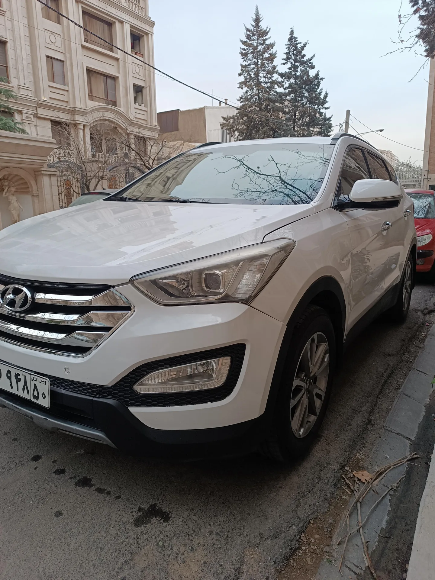 هیوندای  سانتافه 4