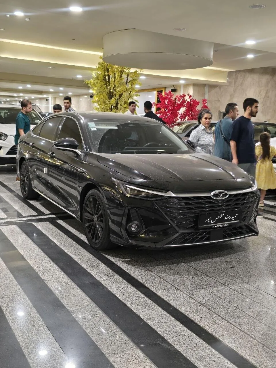 فونیکس آریزو 8 (Z8)