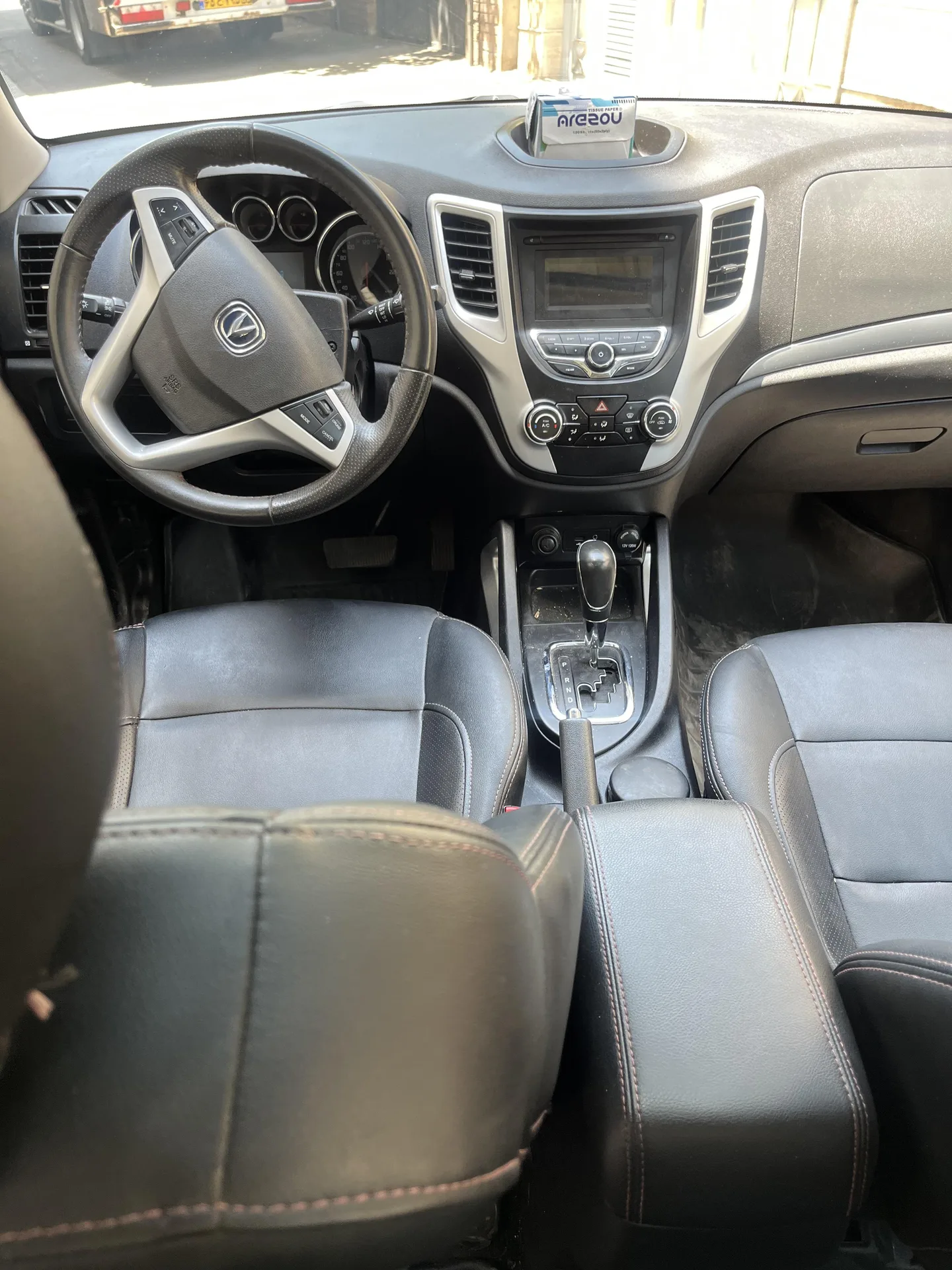 چانگان  CS 35 (مونتاژ) 2