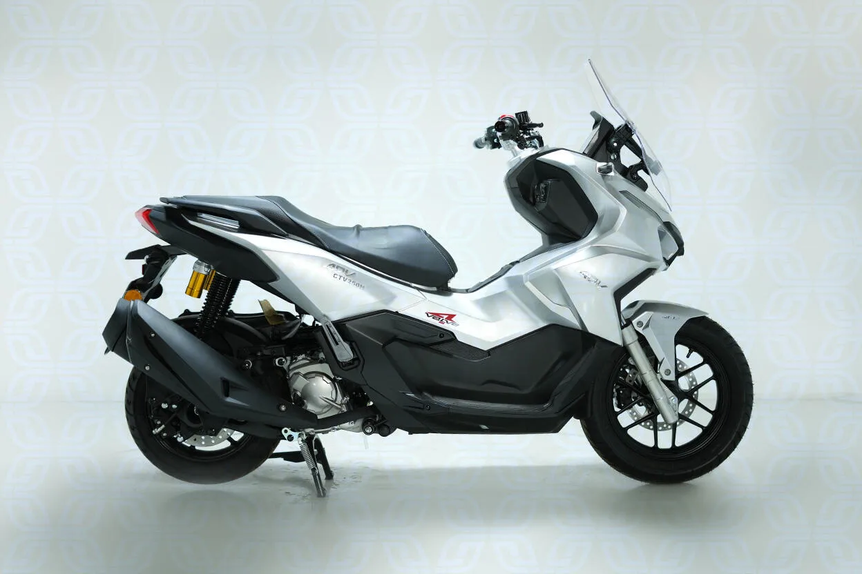 کبیر موتور  ADV 250 2