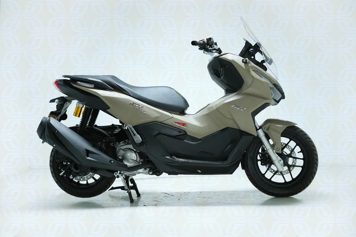 کبیر موتور  ADV 250 3