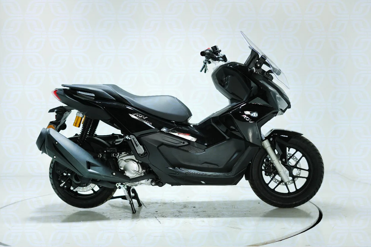 کبیر موتور  ADV 250 4