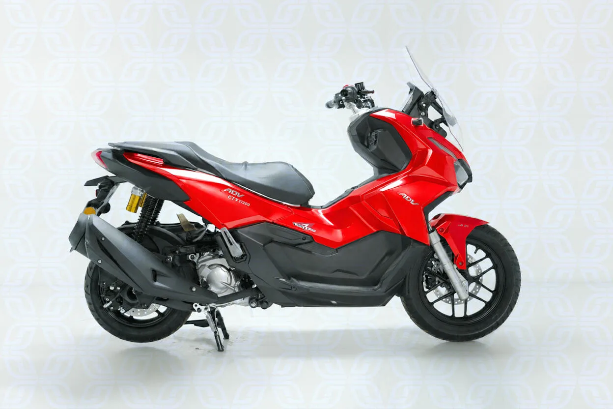 کبیر موتور  ADV 250 5