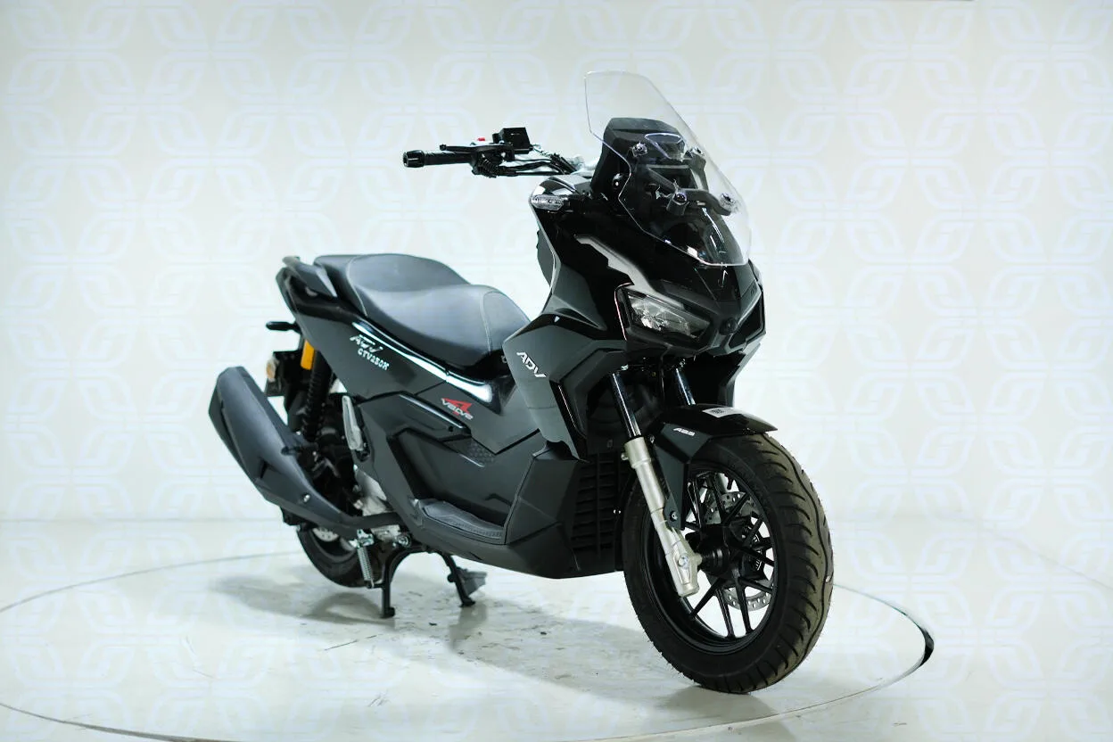 کبیر موتور  ADV 250 7