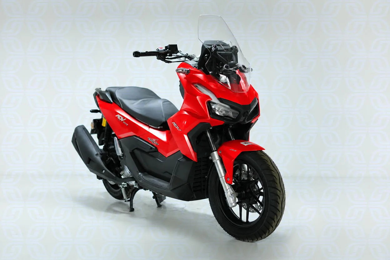 کبیر موتور  ADV 250 8