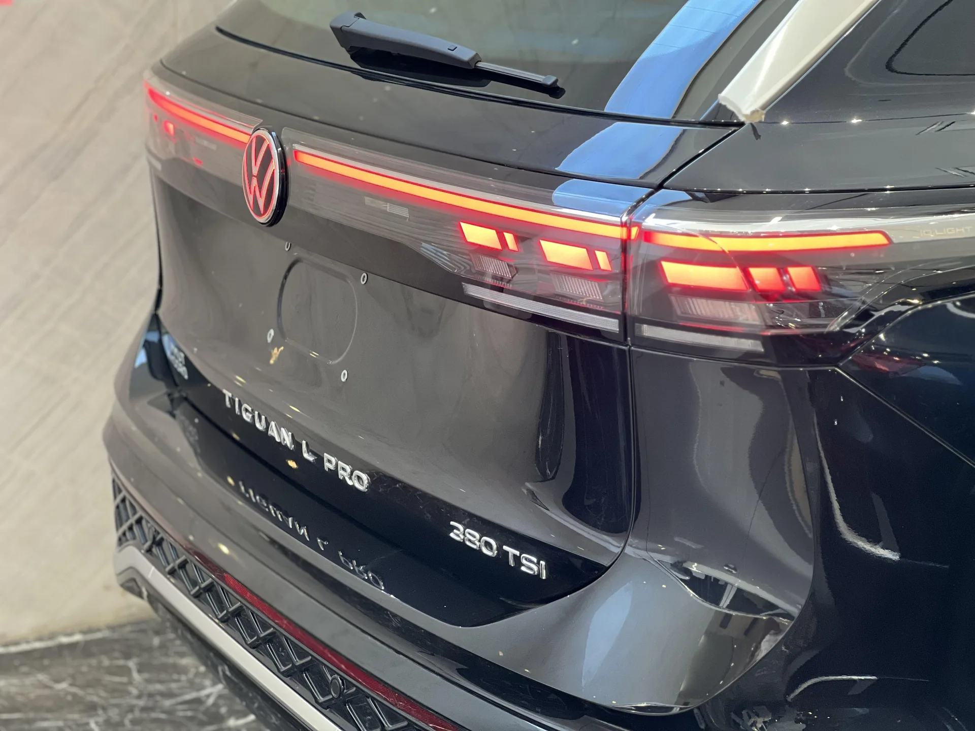 فولکس  تیگوان L 3