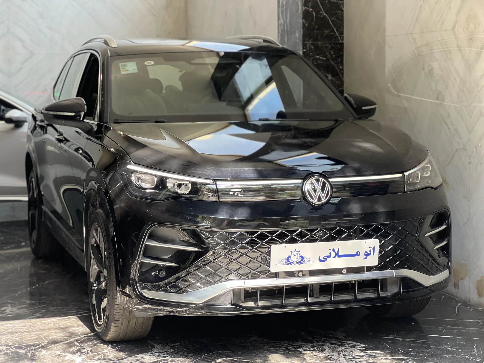 فولکس  تیگوان L 14