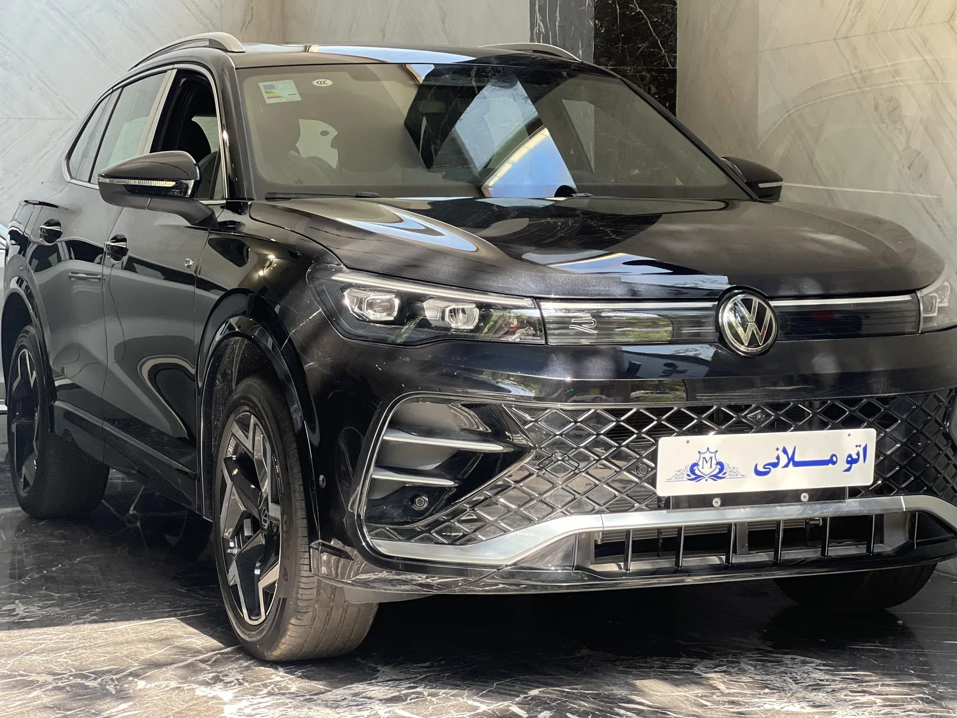 فولکس  تیگوان L 15