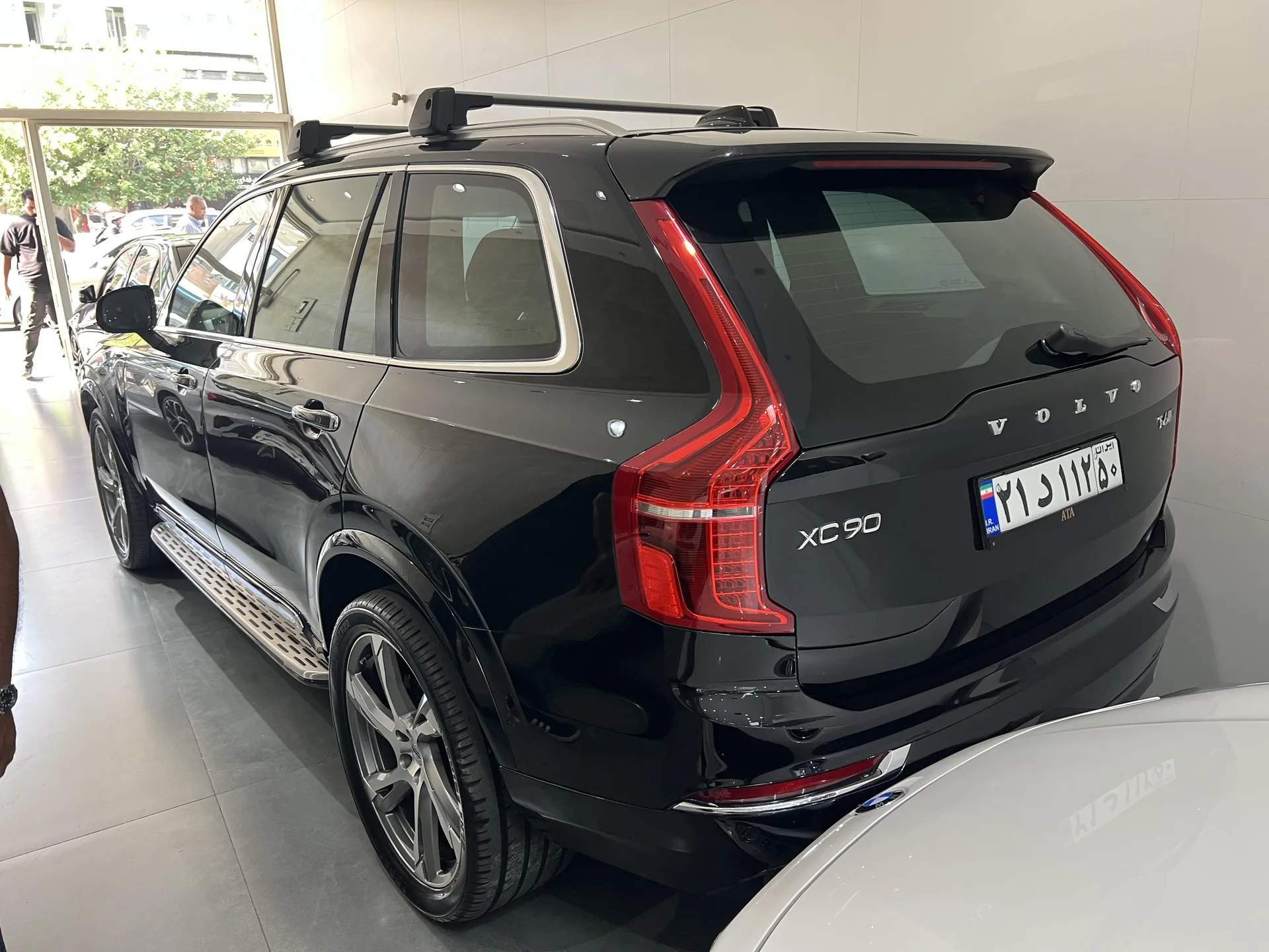 ولوو  XC90 2