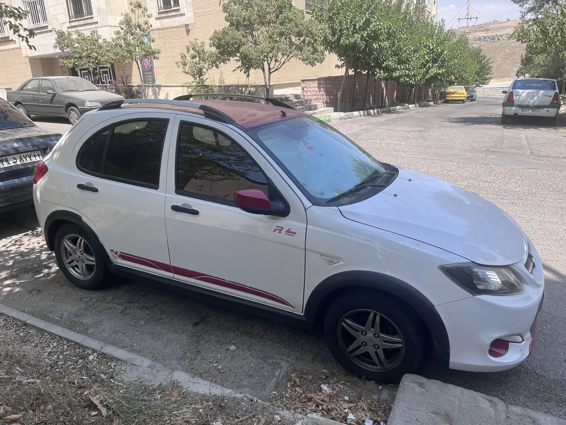 کوییک  دنده ای R 4