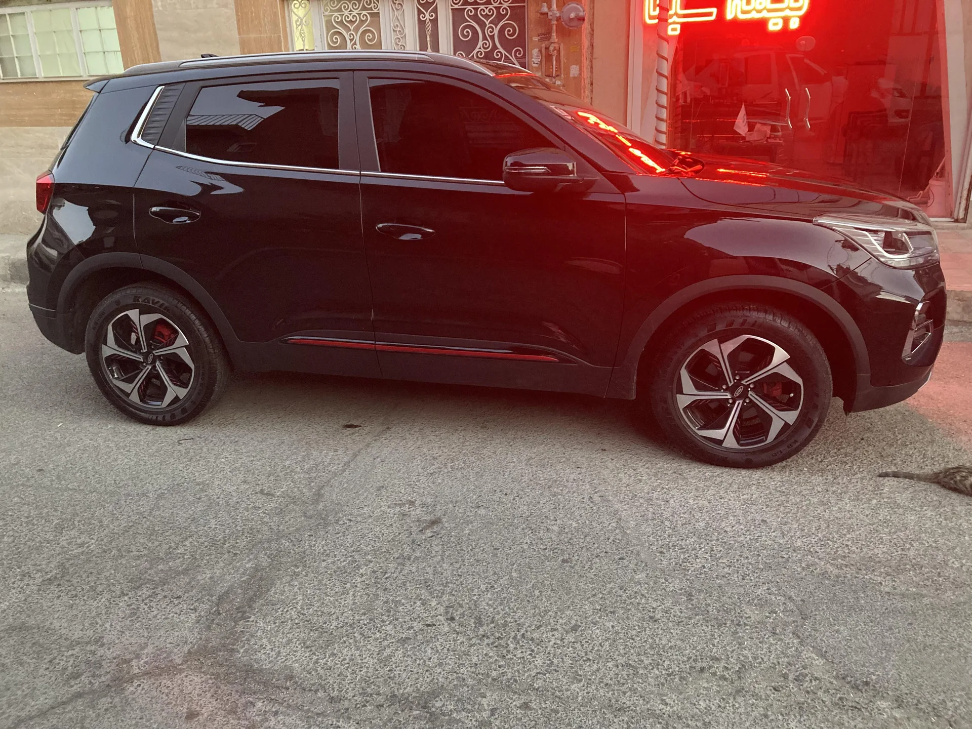 ام وی ام  X55 PRO 2