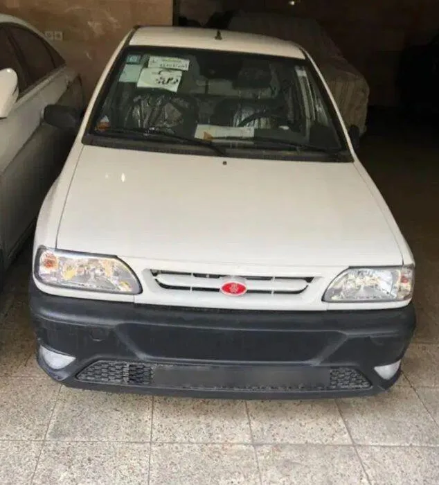 پراید 151
