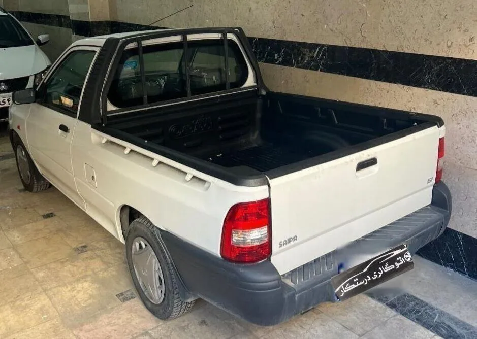 پراید  151 4