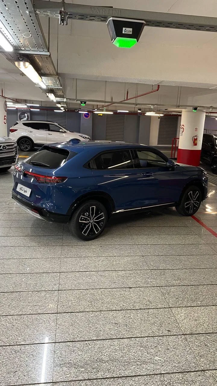 هوندا  HR-V eHEV 2