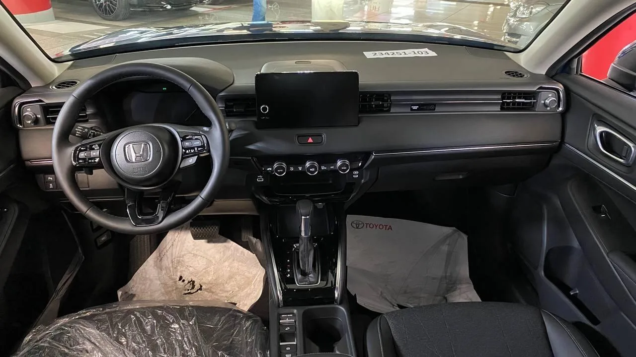هوندا  HR-V eHEV 3