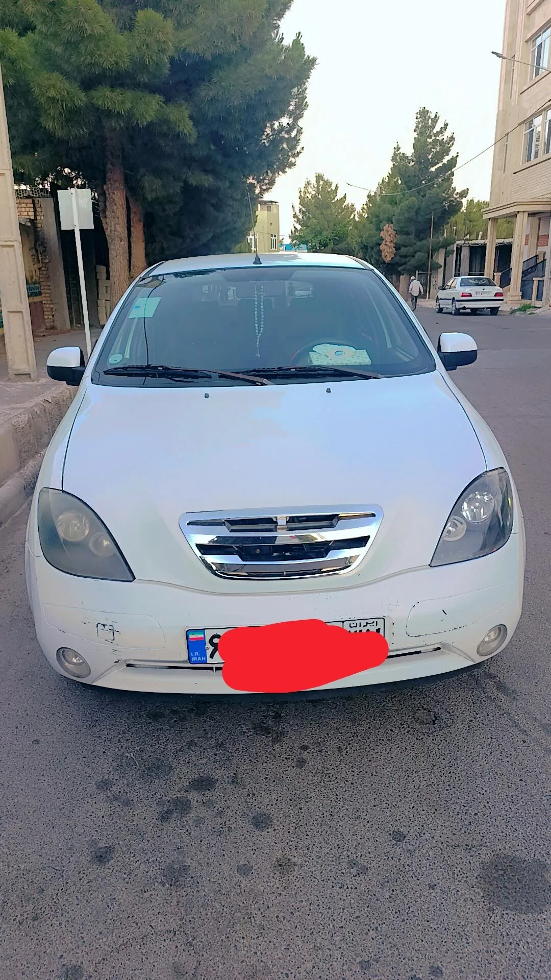 تیبا هاچ بک