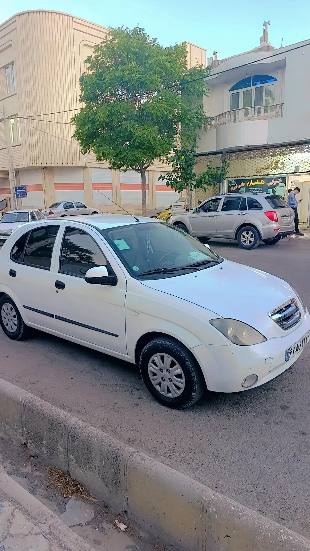 تیبا  هاچ بک 2