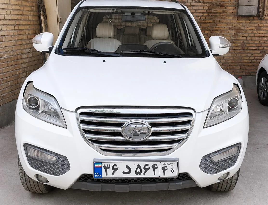 لیفان X60