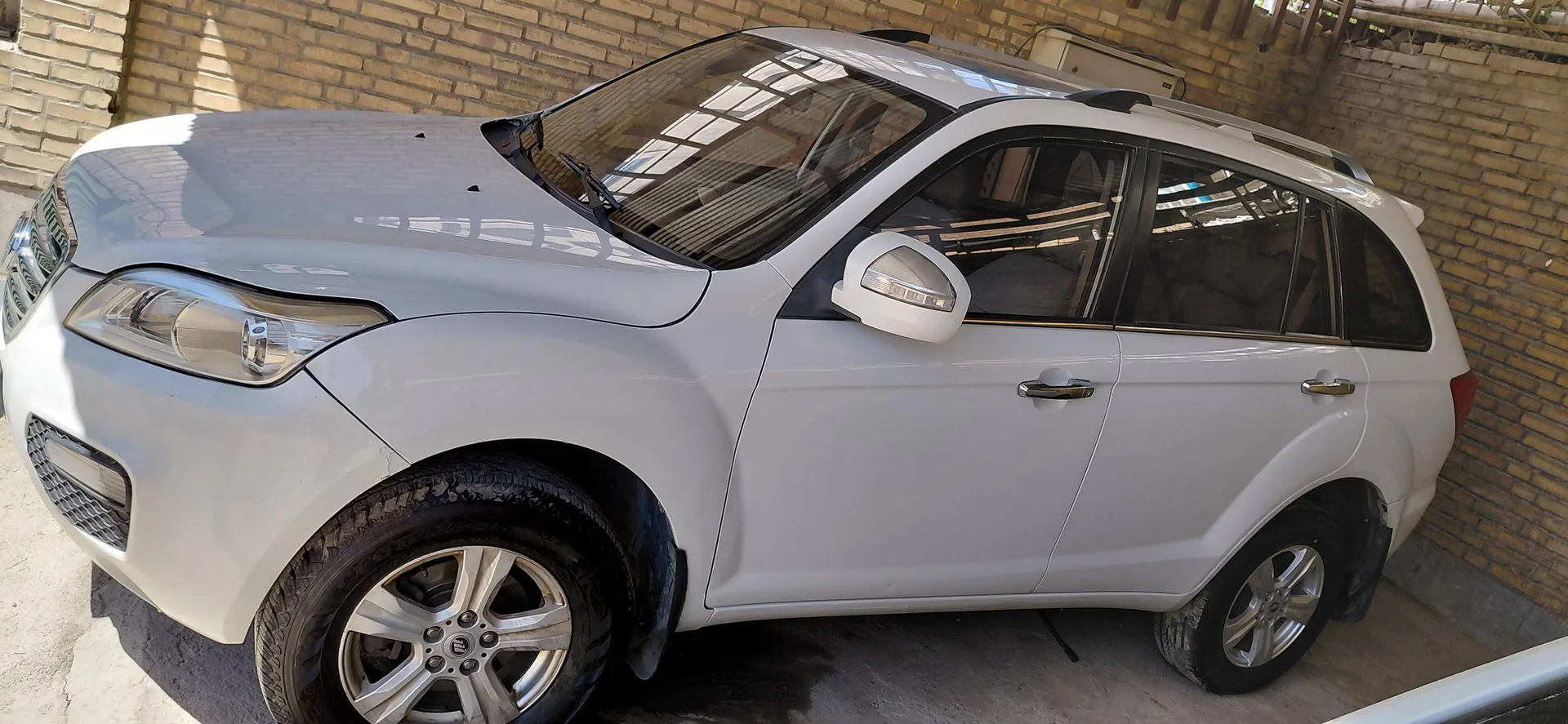 لیفان  X60 4