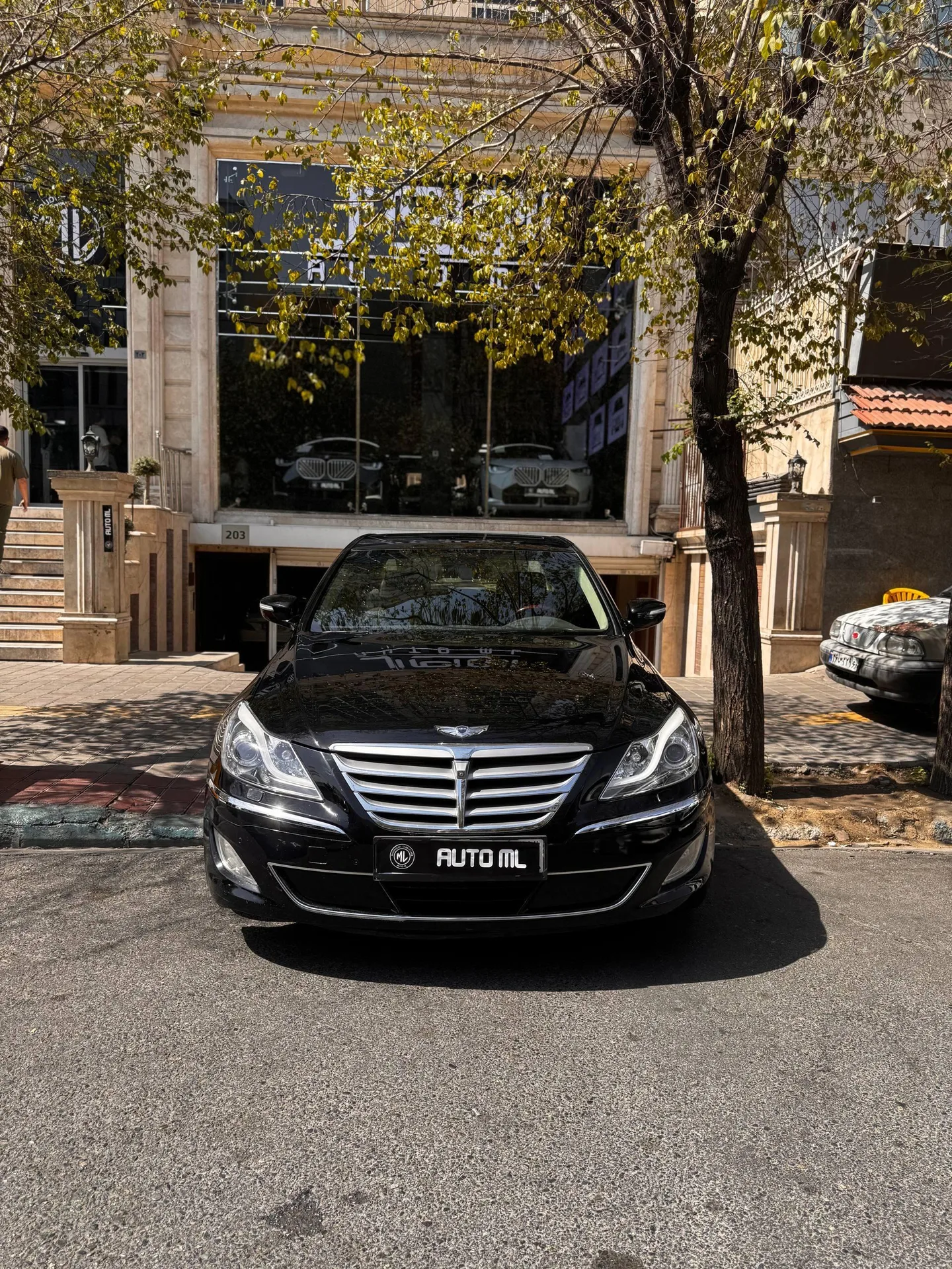 هیوندای جنسیس