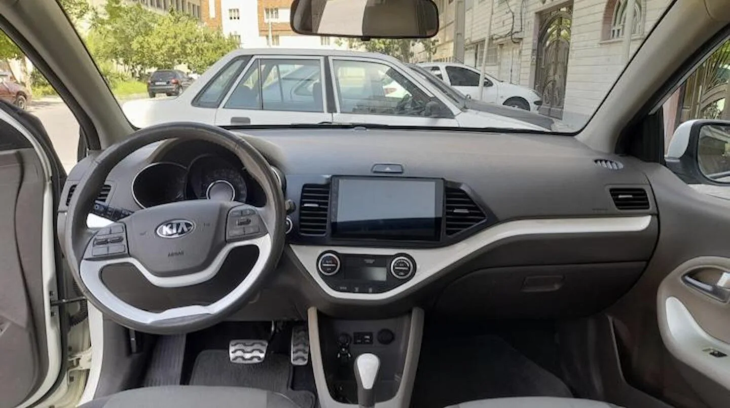 کیا  پیکانتو 3