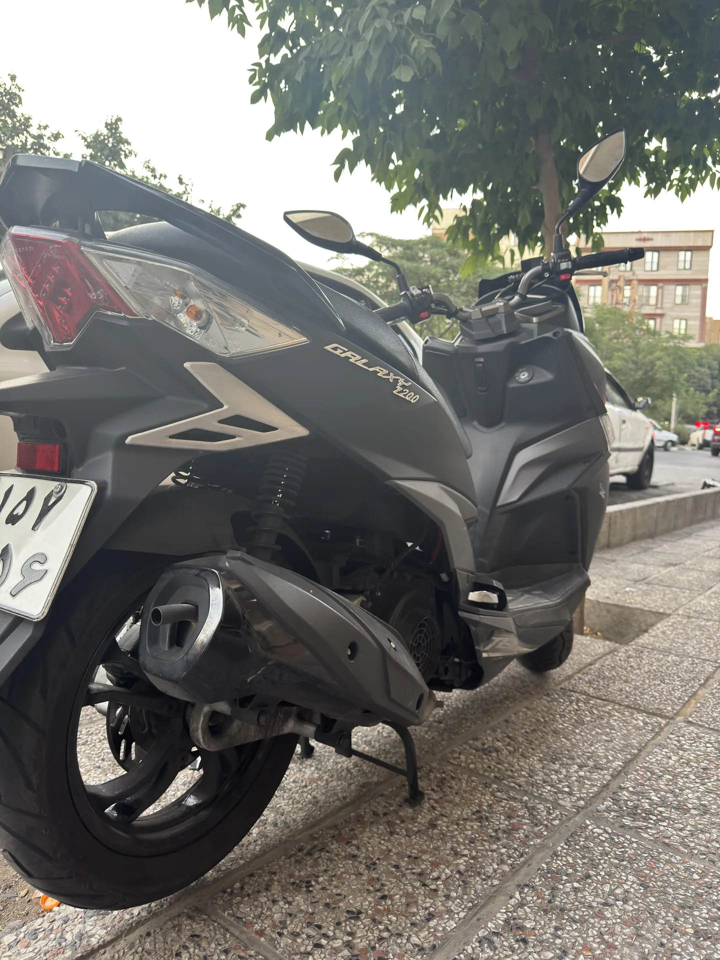 اس وای ام  گلکسی J 200 3