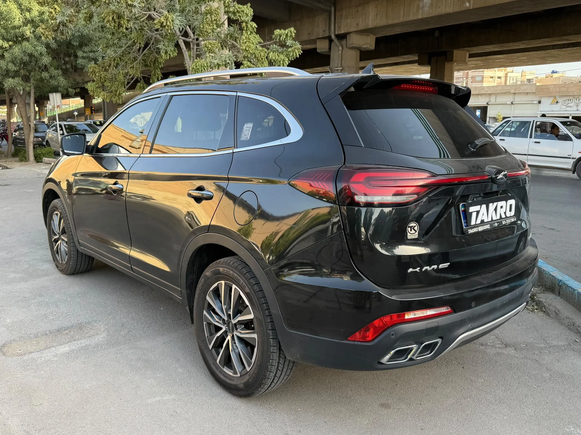 کی ام سی  K7 2