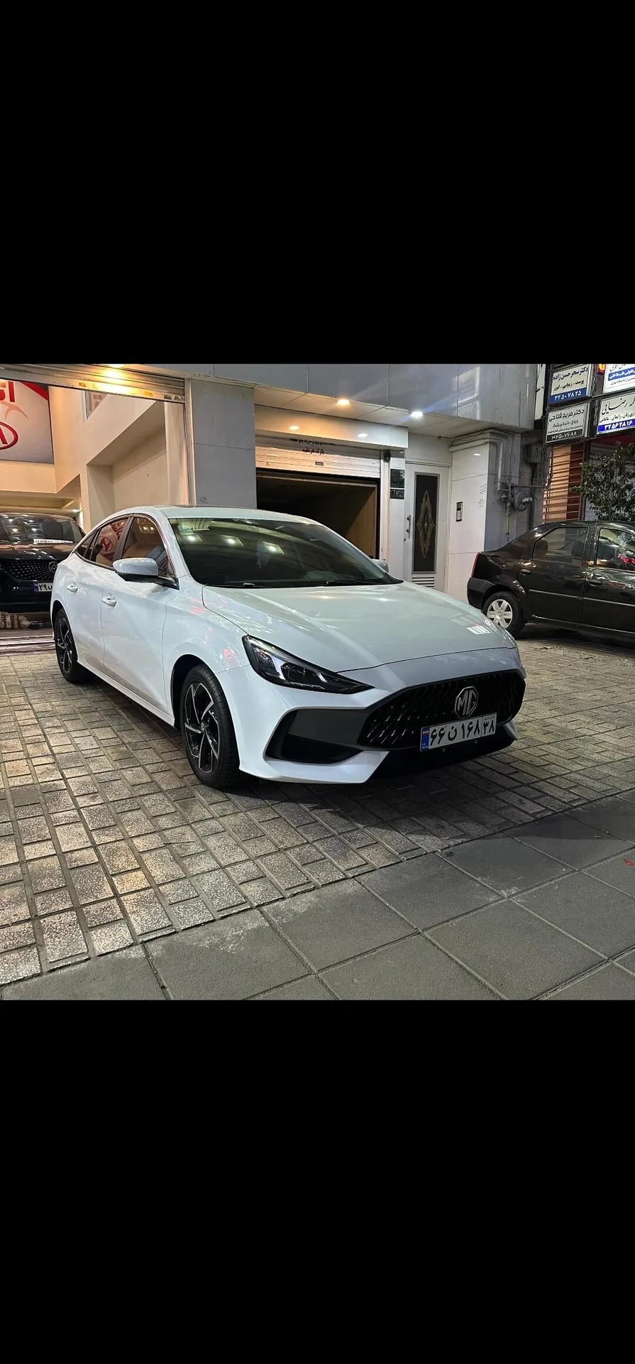 ام جی GT