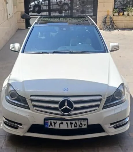 بنز  کلاس C