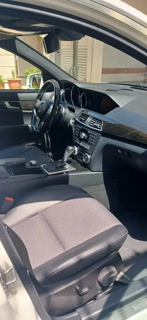بنز  کلاس C 4