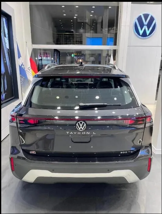 فولکس  تایرون L 2