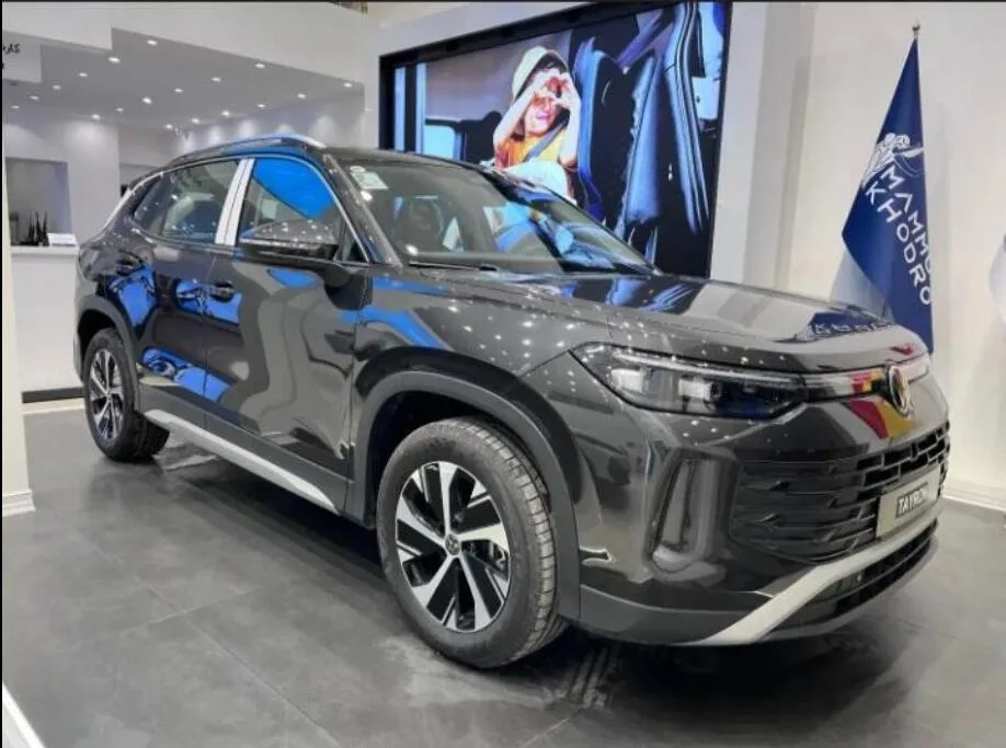 فولکس  تایرون L 3