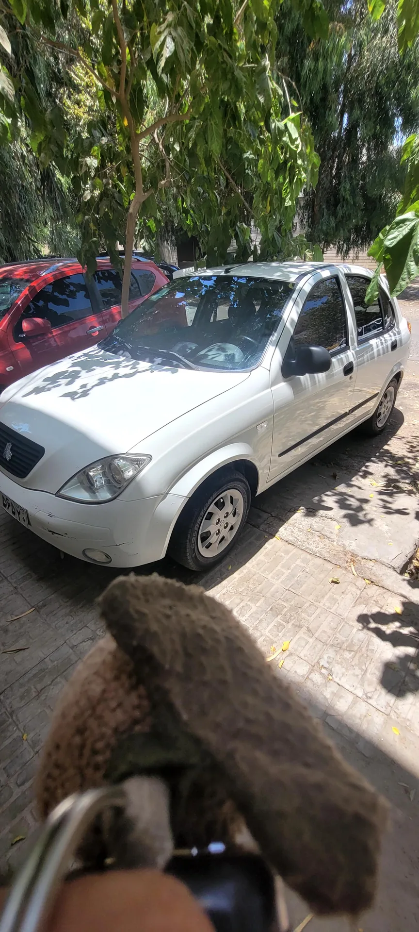 تیبا هاچ بک