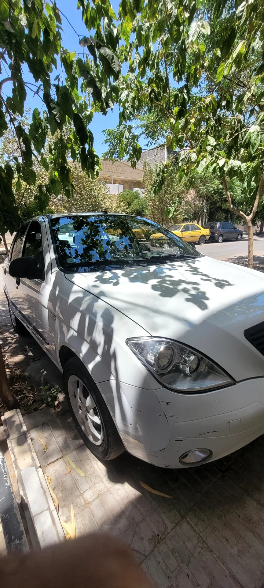 تیبا  هاچ بک 3